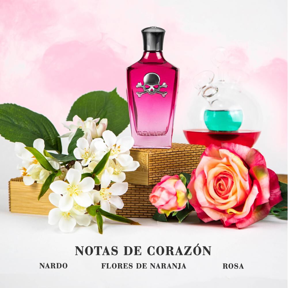 Perfume mujer Potion Love Police / Edp 100 Ml image number 3.0