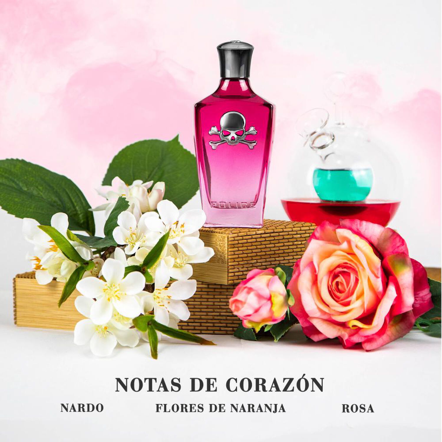 Perfume mujer Potion Love Police / Edp 100 Ml image number 3.0