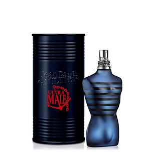 Jean Paul Gaultier Intense Ultra Male 125 Ml Edt Intense