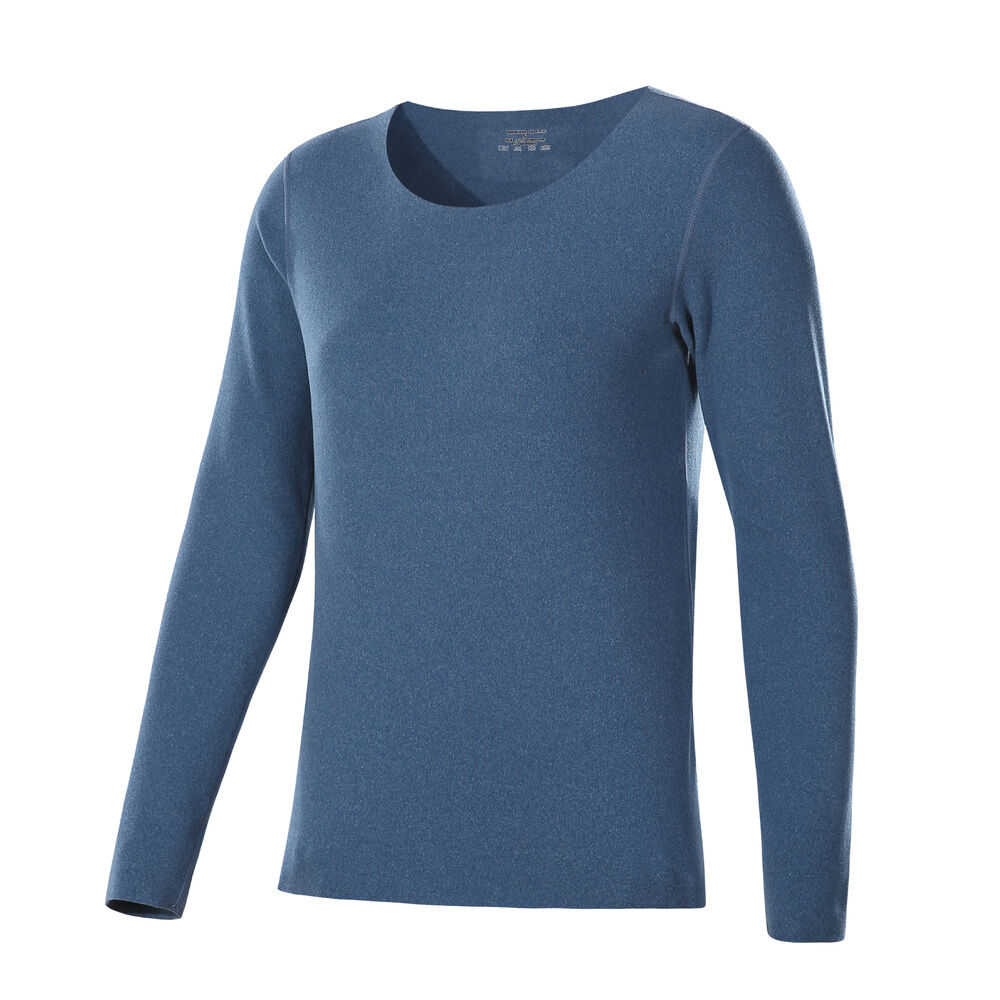 Polera Micropolar Primera Capa Cuello Sin Costuras Blanford Mujer image number 1.0