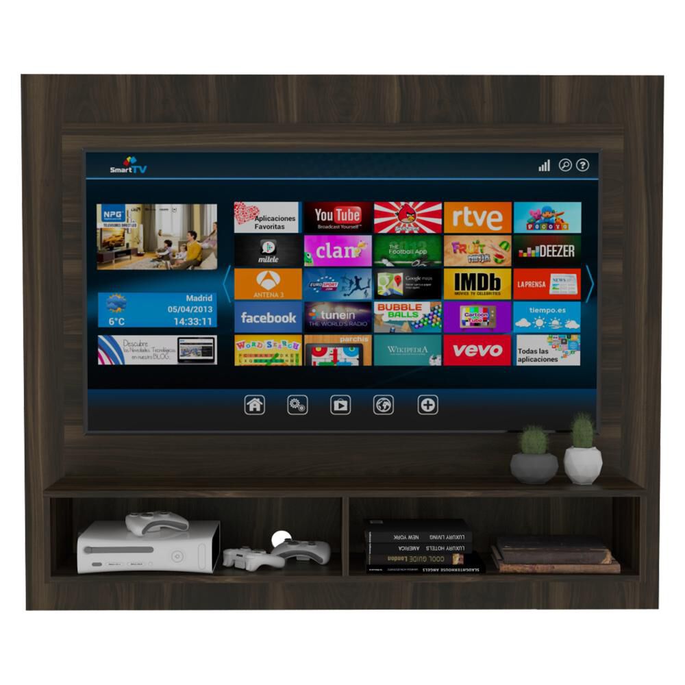 Panel Tv Tuhome The Wall image number 2.0