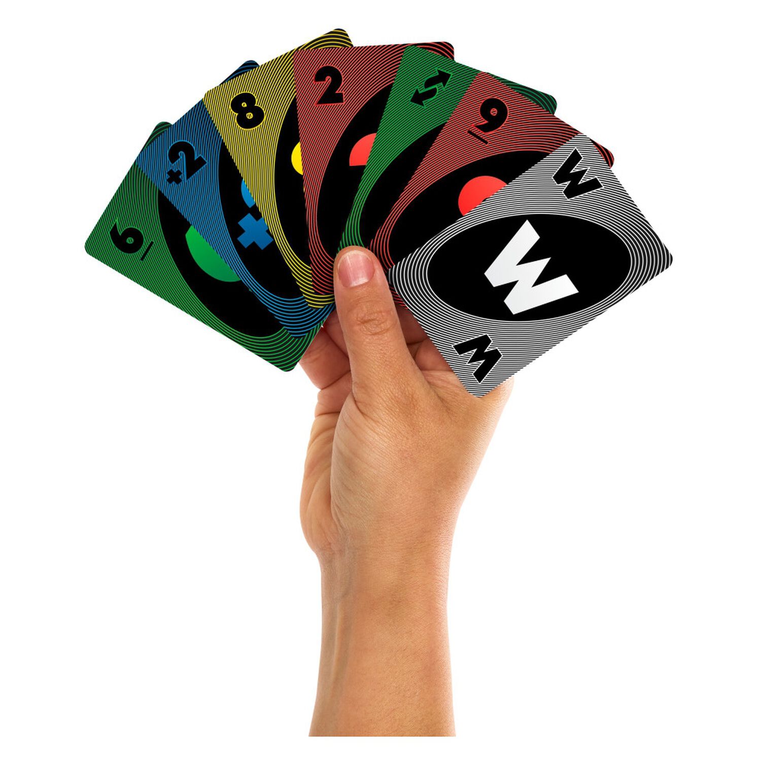 Juego De Cartas Uno Edici&oacute;n Platino image number 1.0