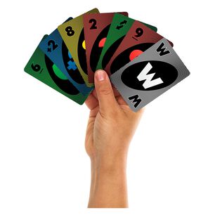 Juego De Cartas Uno Edici&oacute;n Platino