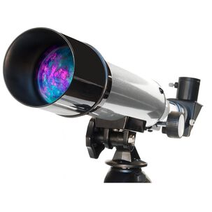 Telescopio Refractor Mlab Astral 360 Con Maleta 50x360
