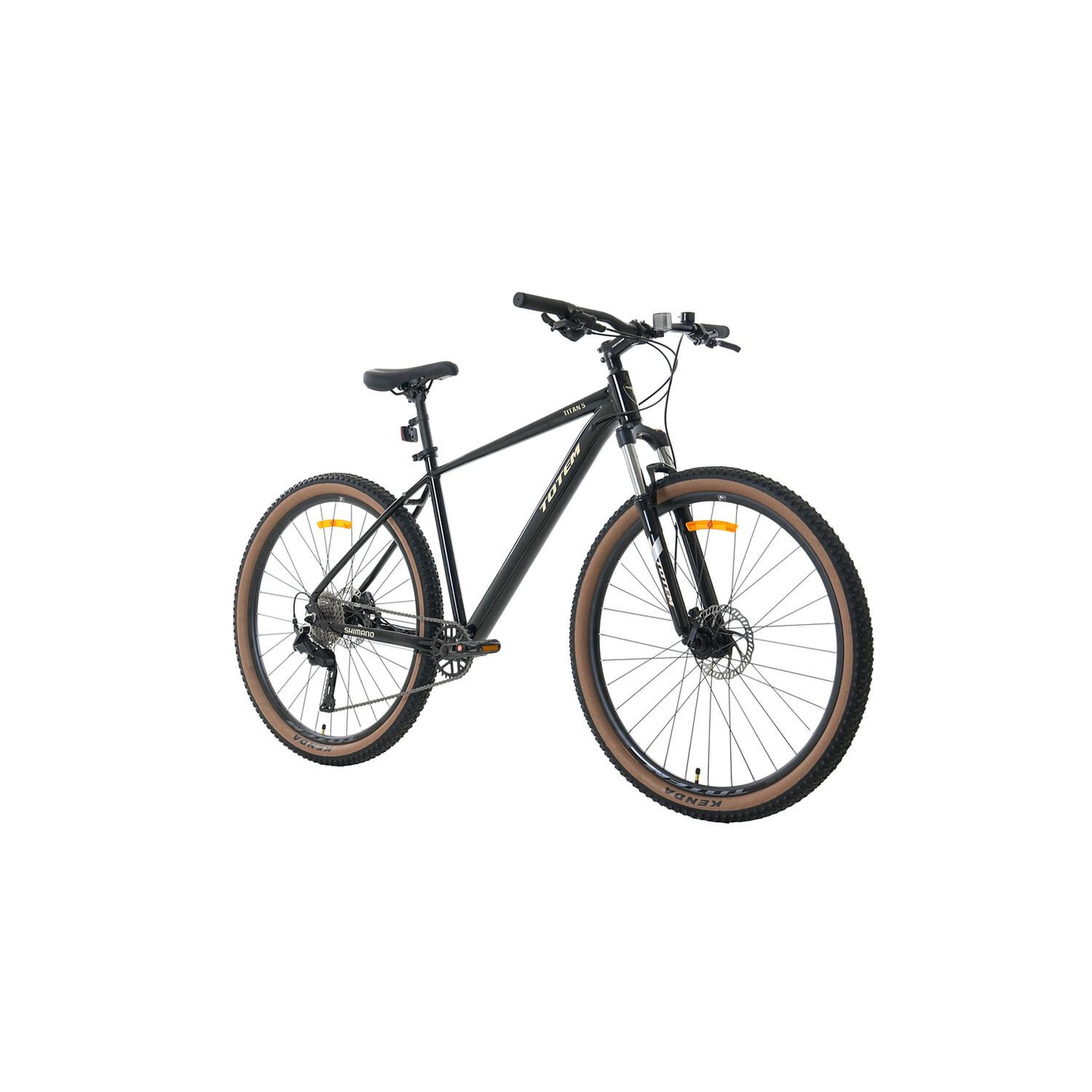 Bicicleta Totem Mtb Titan 5 Aro 29 Talla 19 Shimano Cues image number 1.0