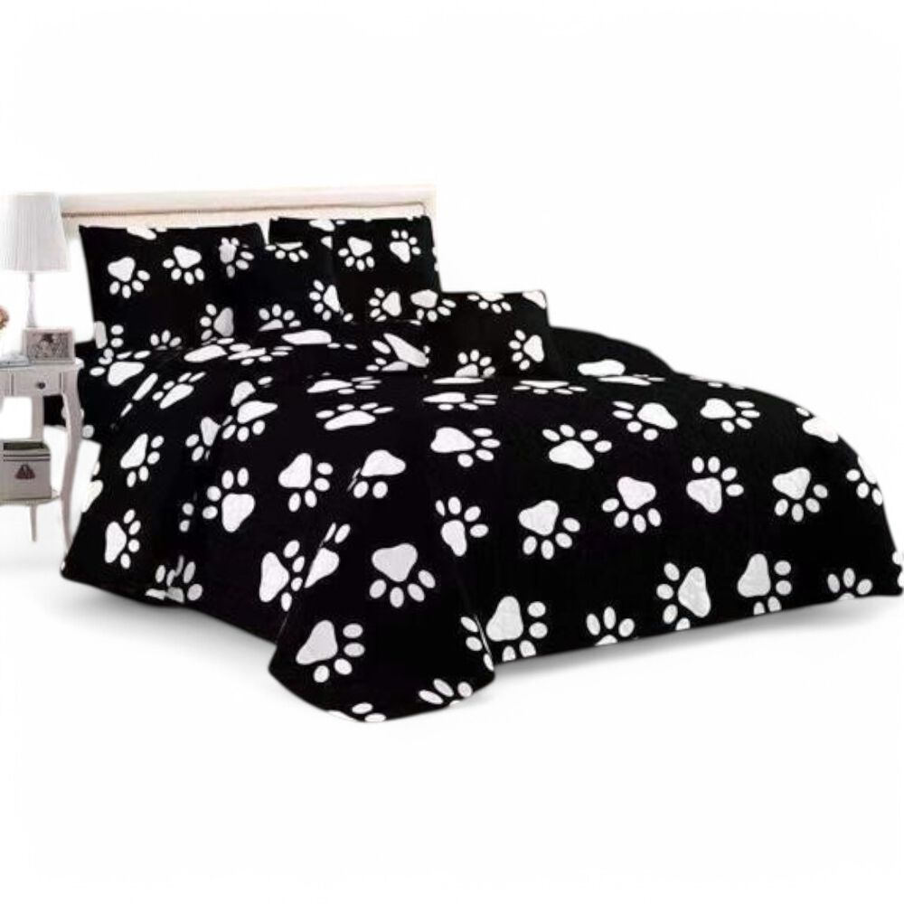 Cubrecama De Verano 2 Plazas Quilt + 2 Fundas De Almohada Cobertor Delgado Qvr2-87 image number 0.0