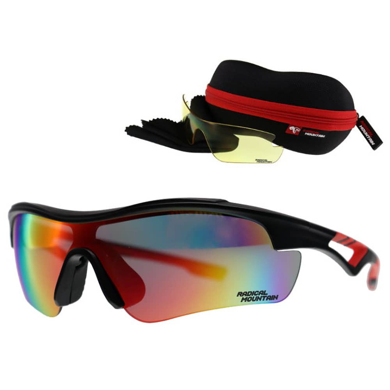 Gafas Lentes Bicicleta Mtb Ruta Outdoor Running image number 7.0