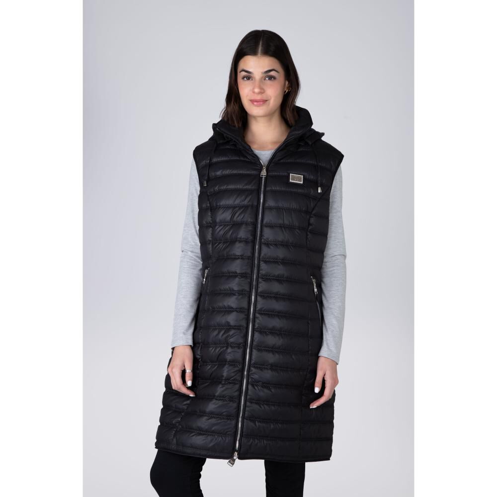 Parka Deportiva Mujer Everlast image number 0.0