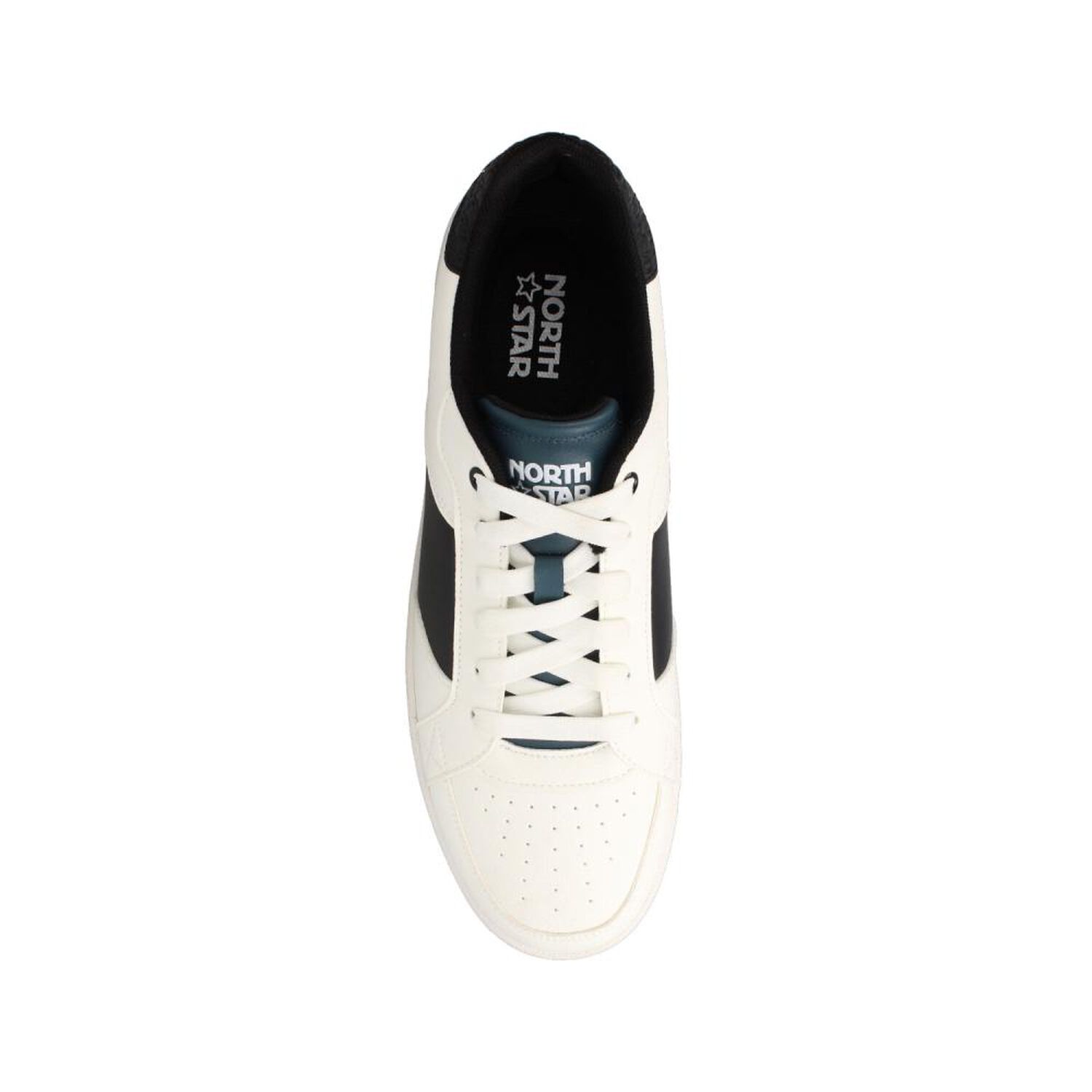 Zapatilla Urbana Hombre North Star Compus Blanco image number 3.0