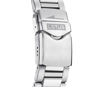 Reloj 18926/6 Lotus Negro Hombre Diver