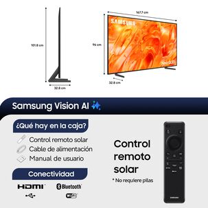 75 Neo Qled Qn70h 4k Samsung Vision Ai Smart Tv 2026