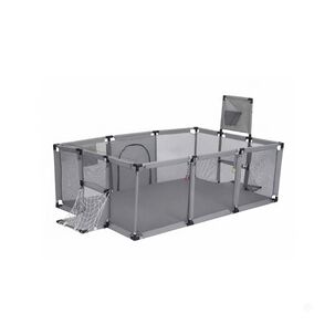Parque De Juegos Para Beb&eacute;s Corral Malla Plegable