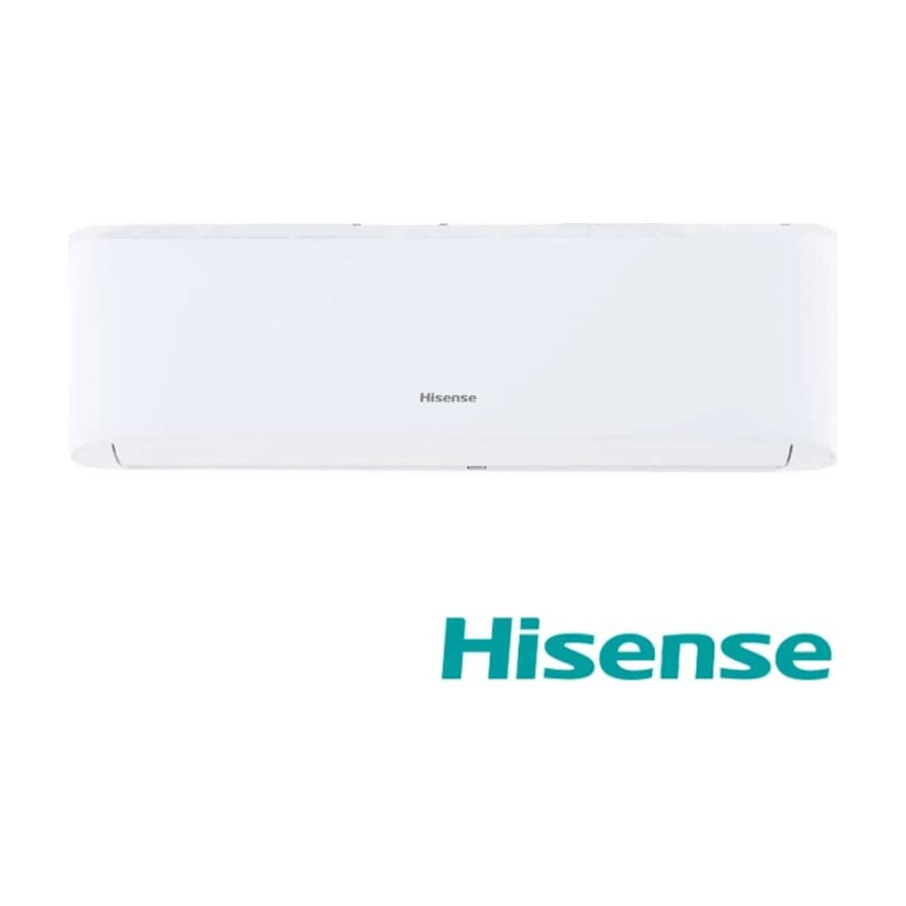 Aire Acondicionado Hisense 12.000 Btu - Hi Vida Inverter Wifi + Instalaci&oacute;n B&aacute;sica En Rm image number 0.0