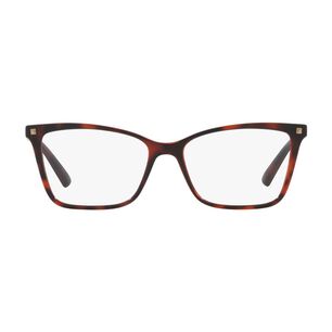 Lentes &Oacute;pticos Havana Rojo Jean Monnier