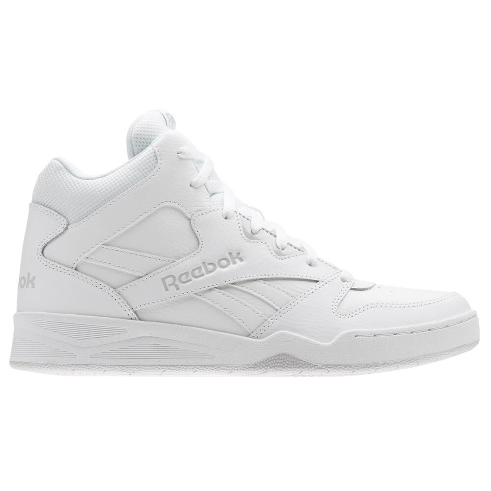 Zapatilla Urbana Hombre Reebok Royal Bb4500 Hi2 Blanco image number 1.0