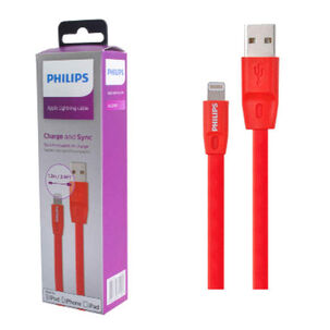 Cable Compatible Con Iphone Philips Dlc2508c