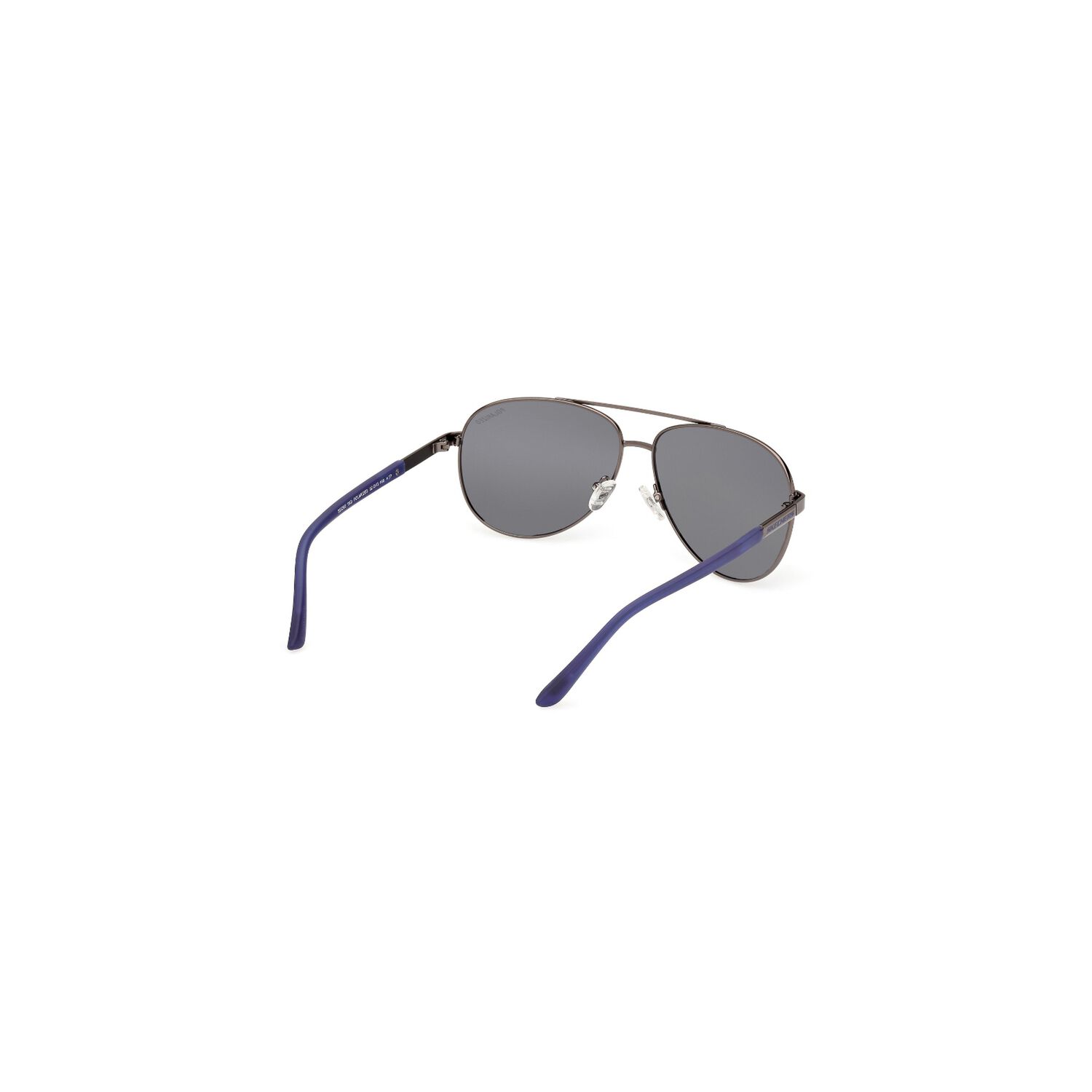 Lentes De Sol Gris Mate Polarizados Skechers image number 5.0