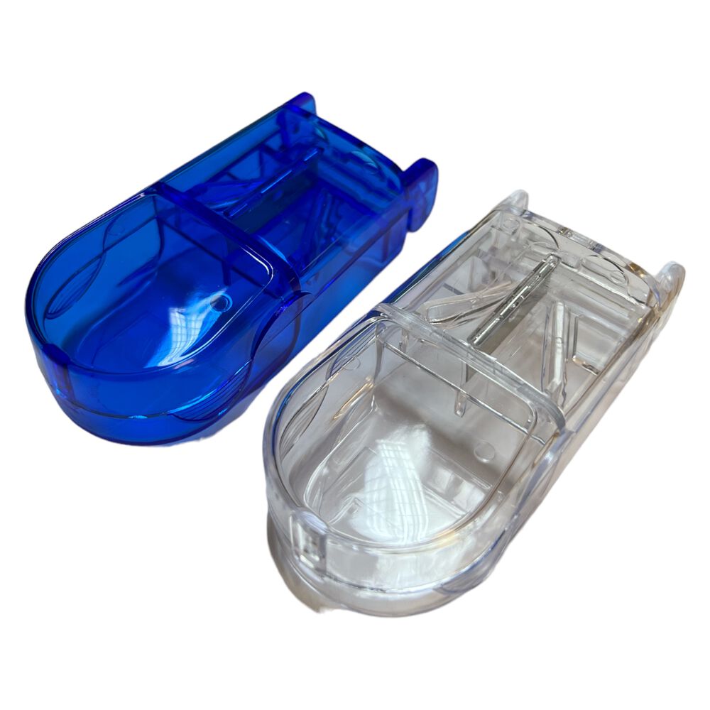 Pastillero Organizador Cortador Divisor Dosificador Pastilla image number 0.0