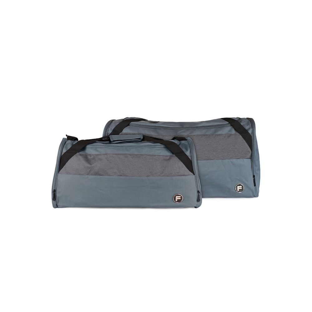 Pack 2 Bolsos Eder M+l Gris F La Maleta De Chile image number 0.0