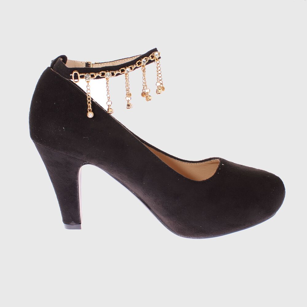 Zapato Fiesta Negro Pand-g Art. 5pg623black image number 3.0