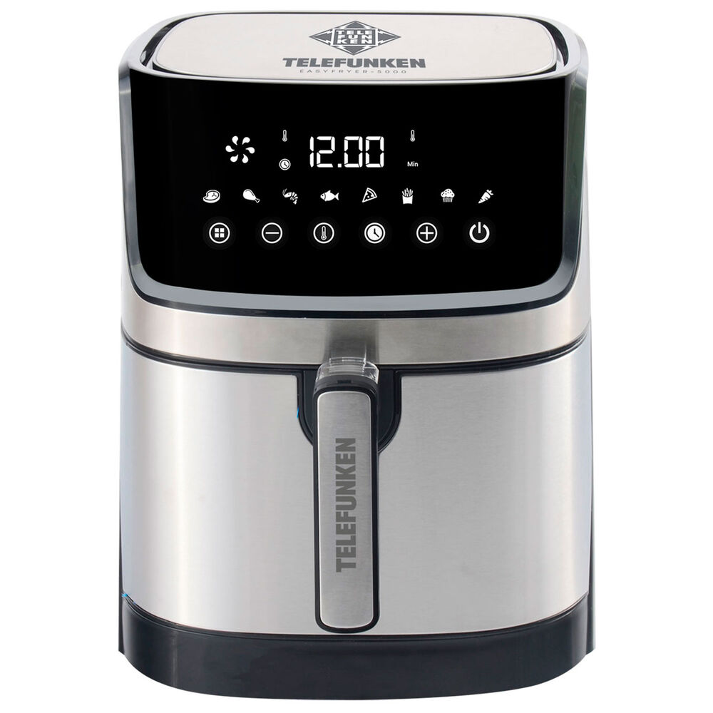 Freidora De Aire Telefunken Easyfryer 5000 image number 1.0