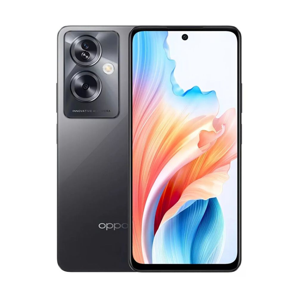 Oppo A79 256gb Negro Reacondicionado