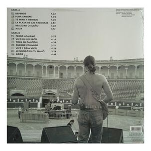 Jarabe De Palo - Depende | Vinilo