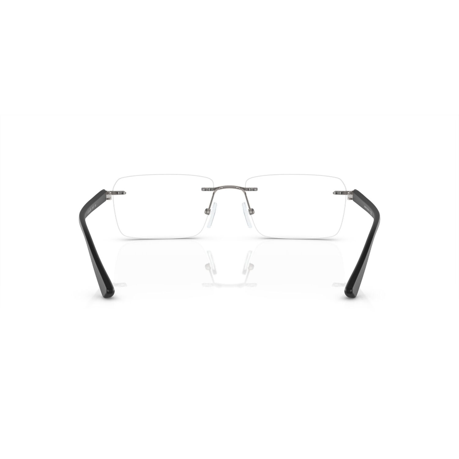 Lentes &Oacute;pticos Gunmetal Matte Armani Exchange image number 3.0