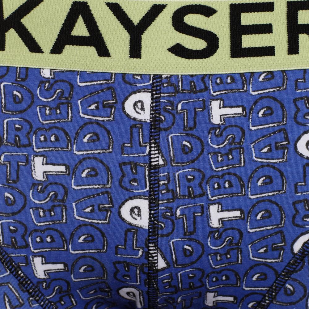 Pack Boxer Hombre Kayser / 3 Unidades image number 2.0