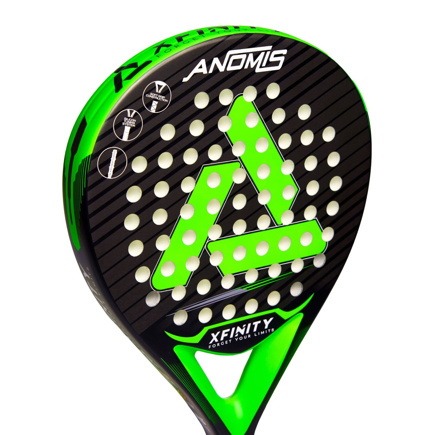Pala Padel Xfinity Anomis Incluye Estuche image number 5.0