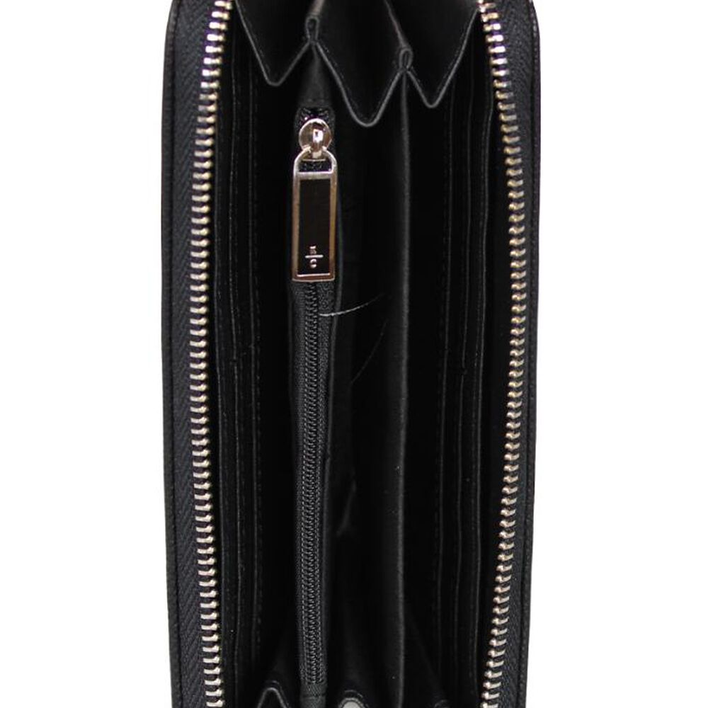 Billetera Mujer Bessie Negra Kenneth Cole image number 3.0