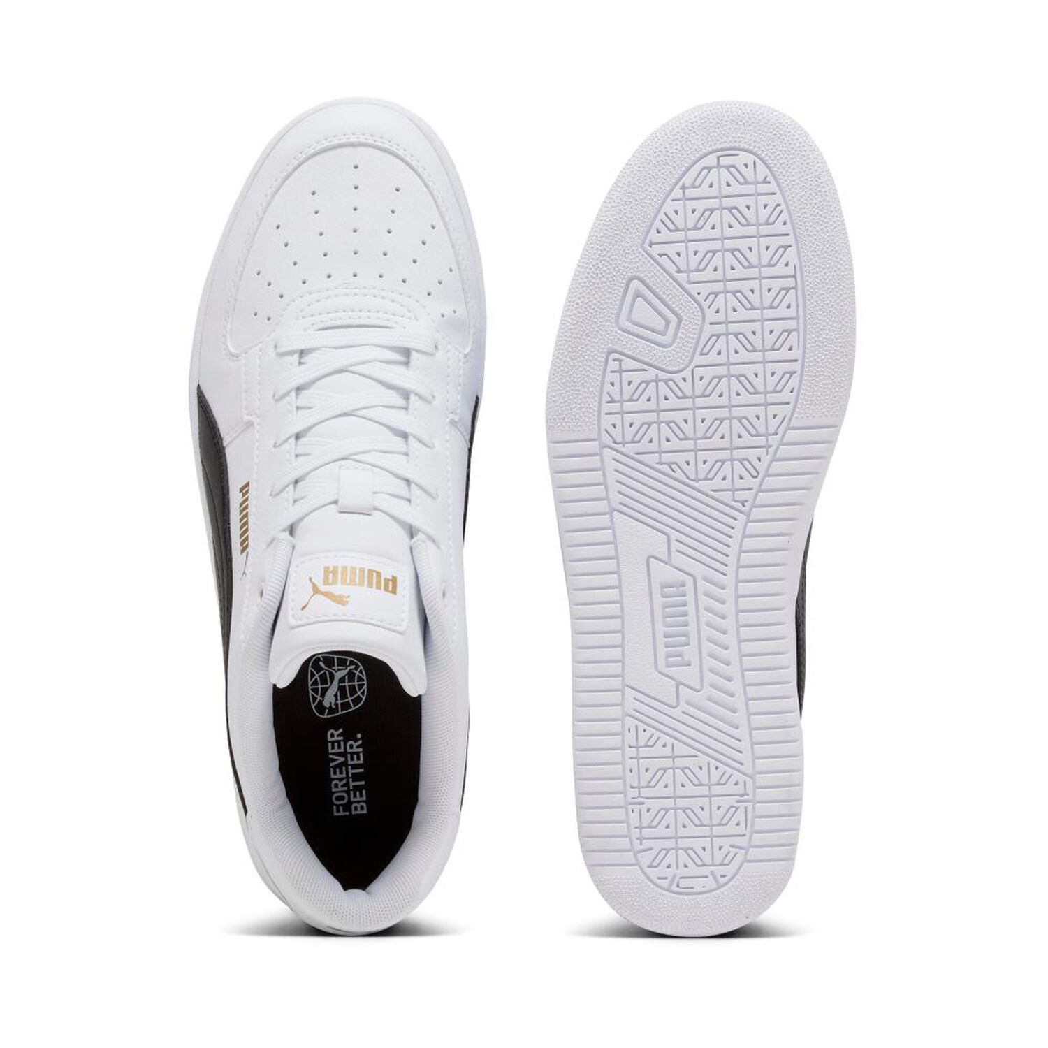 Zapatilla Urbana Hombre Puma Caven 2.0 Blanco image number 2.0