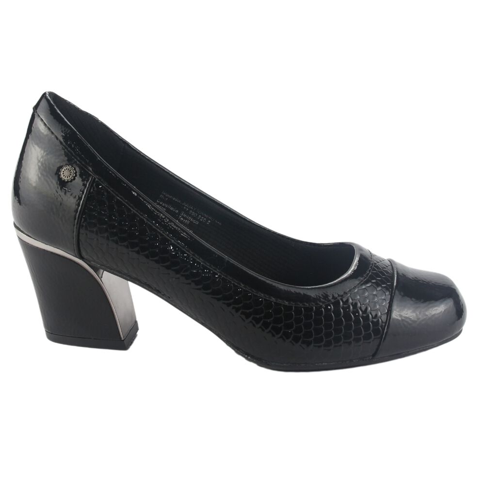Zapato Chalada Mujer Carol-5 Negro Casual image number 0.0