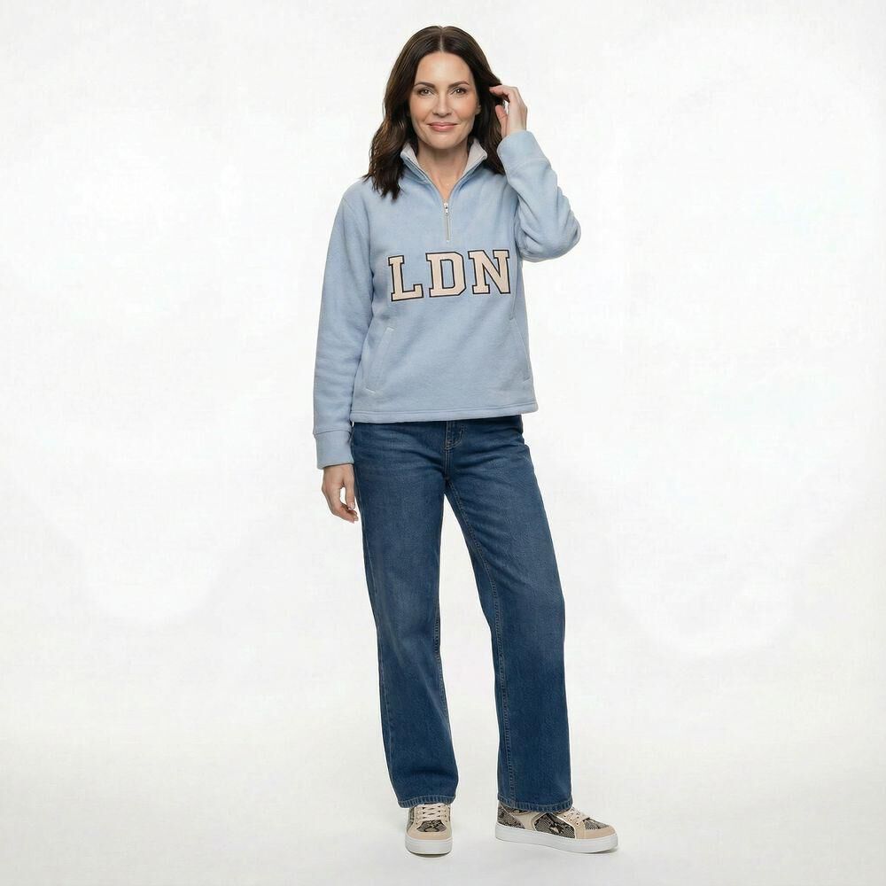 Poler&oacute;n Mujer Geeps image number 0.0