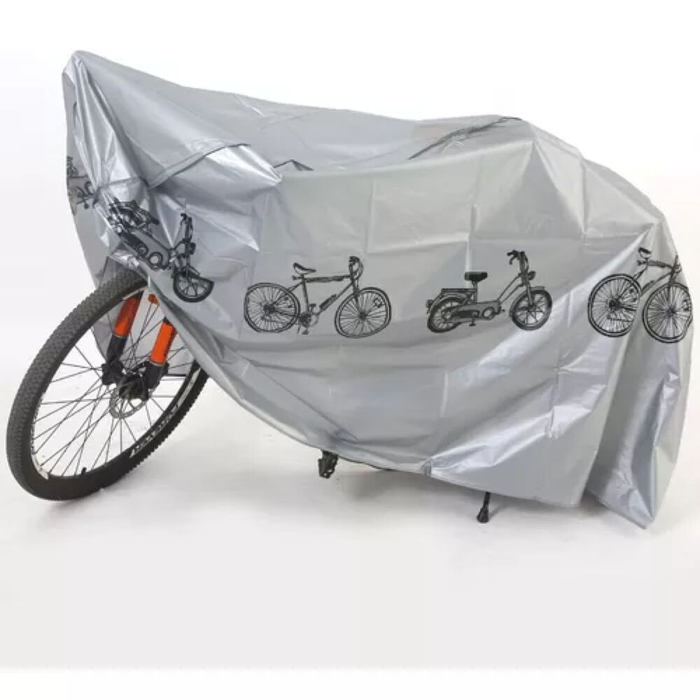 Funda Protectora Bicicleta Exterior Resistente Impermeable image number 1.0