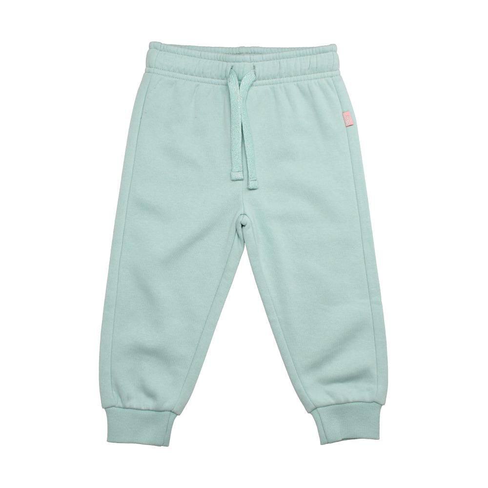 Pantal&oacute;n De Buzo Bebe Ni&ntilde;a Baby image number 0.0