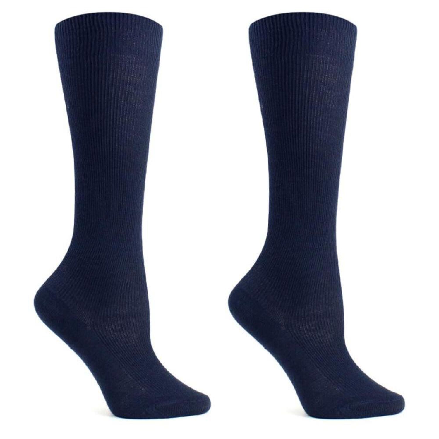 Calcetas Monarch 4150 Bi-pack Calceta Bamboo Largo 4/4 image number 0.0