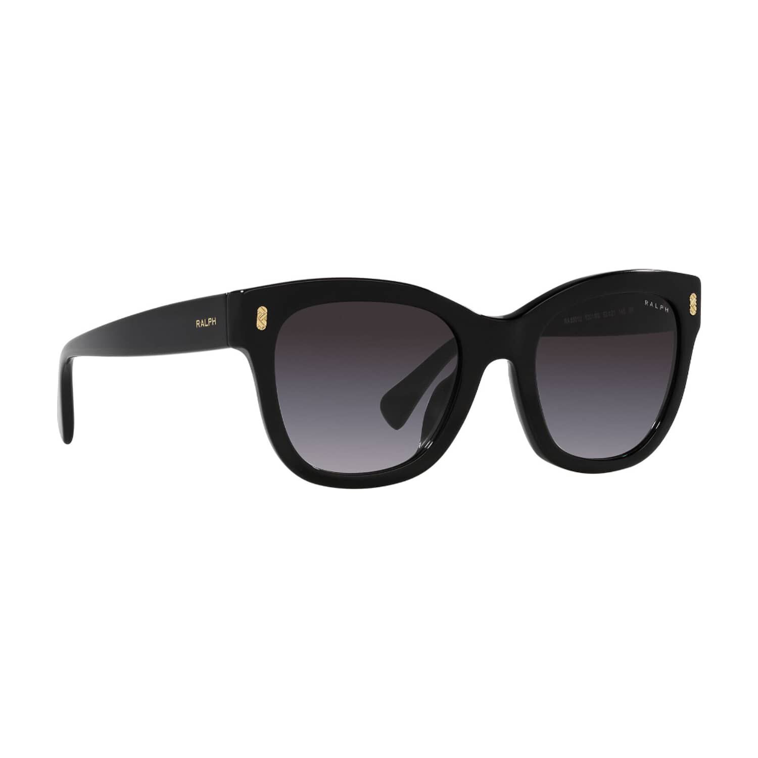 Lentes De Sol Shiny Black Ralph image number 11.0