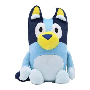 Juguete Peluche Bluy 25cm Azul Infantil