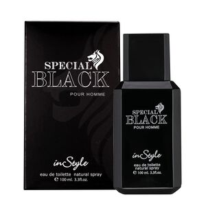 Instyle Special Black 100 Ml Edt Hombre