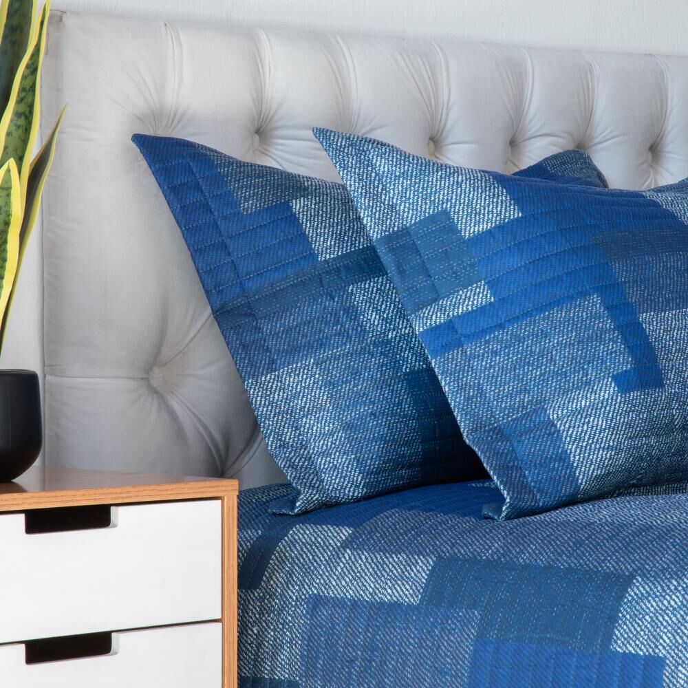 Cubrecama Azhome Amsterdan / 2 Plazas image number 1.0