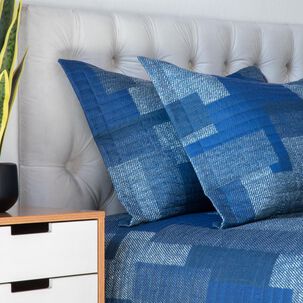 Cubrecama Azhome Amsterdan / 2 Plazas