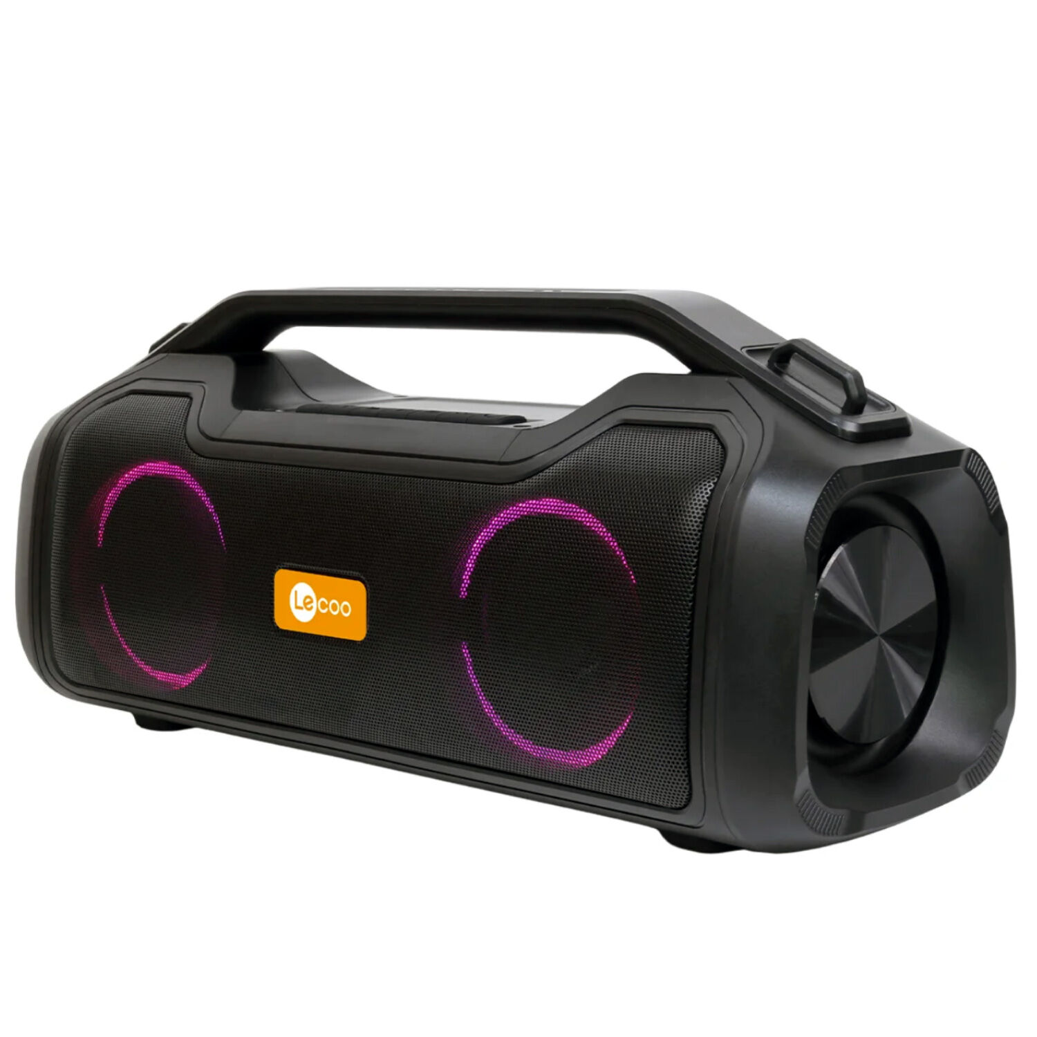 Parlante Port&aacute;til Bluetooth Iluminaci&oacute;n Lenovo Lecoo Ds153 - Ps image number 0.0