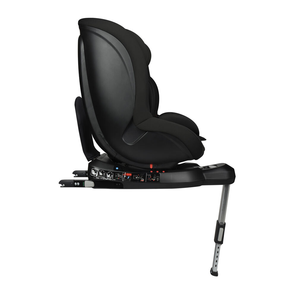 Silla De Auto Convertible I-storm Isofix 360 Black image number 1.0