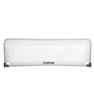 Baranda Para Cama Blanca