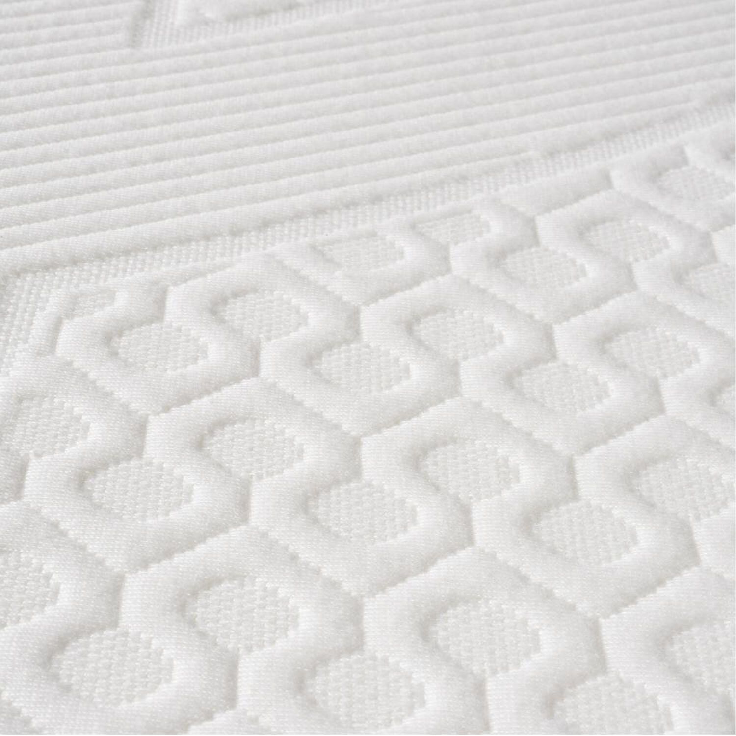 Cama Europea Cic Smart / 2 Plazas / Base Dividida + Set De Maderas image number 3.0