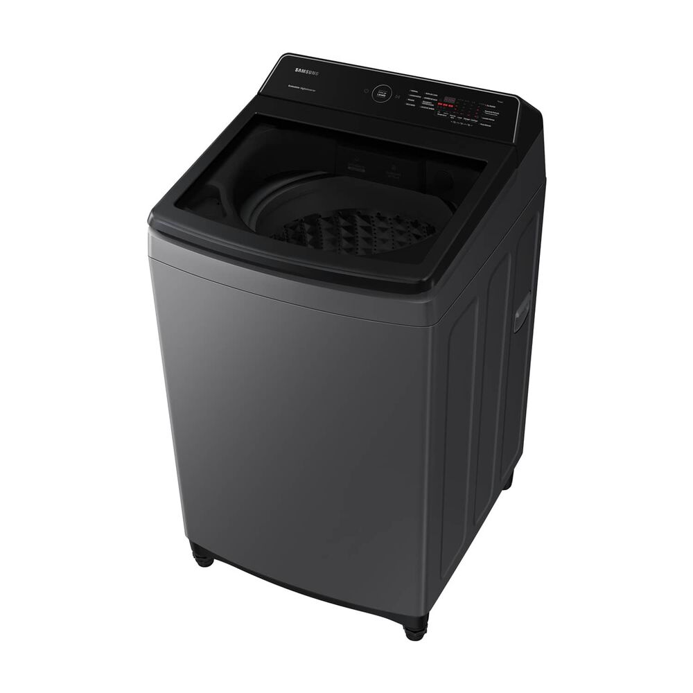 Samsung Lavadora De Carga Superior 17kg Con Eco Bubble&trade; Color Gris image number 2.0