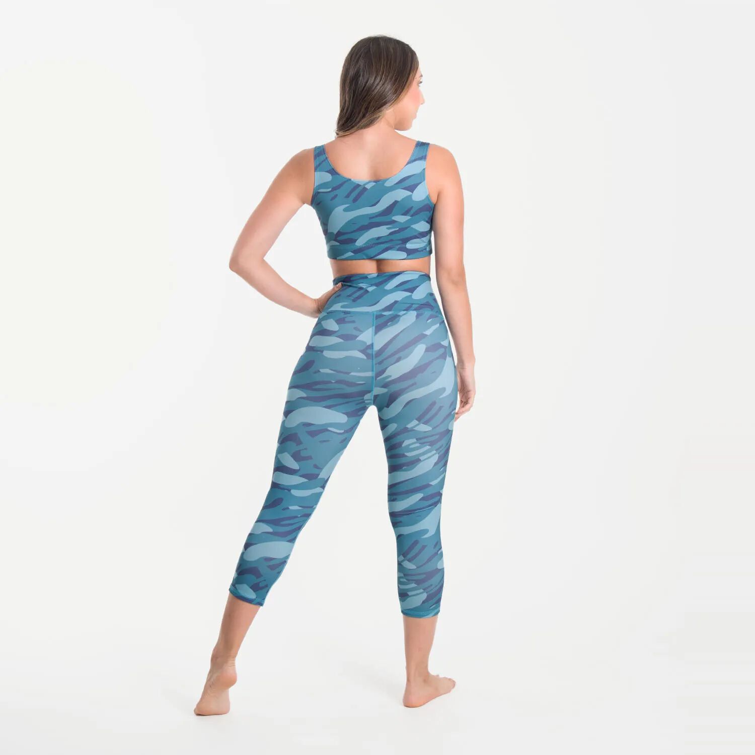 Conjunto Deportivo Hylas Capri + Top image number 1.0