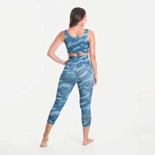 Conjunto Deportivo Hylas Capri + Top