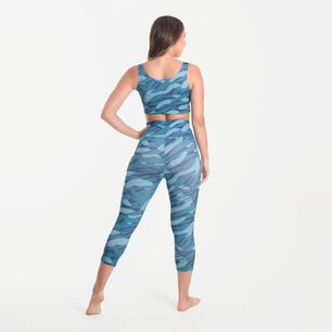 Conjunto Deportivo Hylas Capri + Top